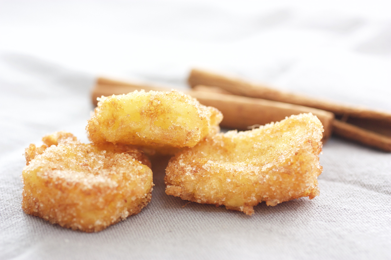 Leche Frita Das Rezept Fur Frittierte Milch Aus Spanien